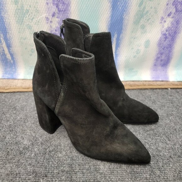 Steve Madden Shoes - Steve Madden thrived Black Ankle Boots